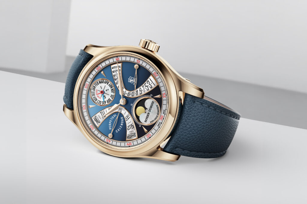 Roger Dubuis Hommage La Placide