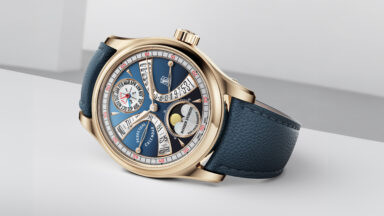 Roger Dubuis Hommage La Placide