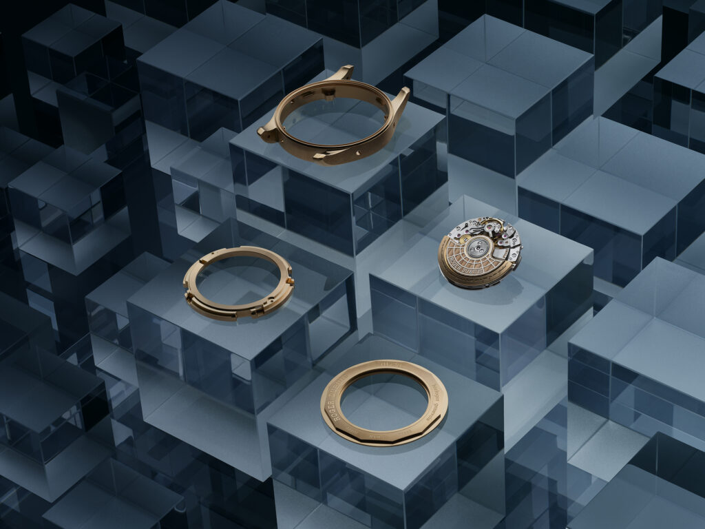 Roger Dubuis Hommage La Placide