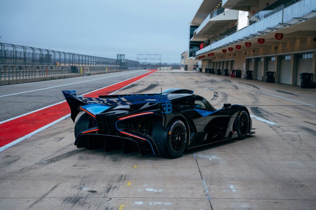 Bugatti Bolide Final Edition