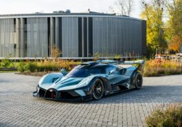 Bugatti Bolide Final Edition