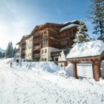 Hôtel Le Strato Courchevel 1850