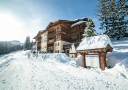 Hôtel Le Strato Courchevel 1850