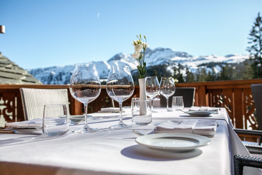 Hôtel Le Strato Courchevel 1850