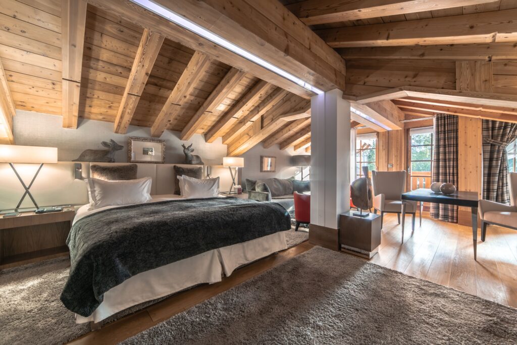 Hôtel Le Strato Courchevel 1850
