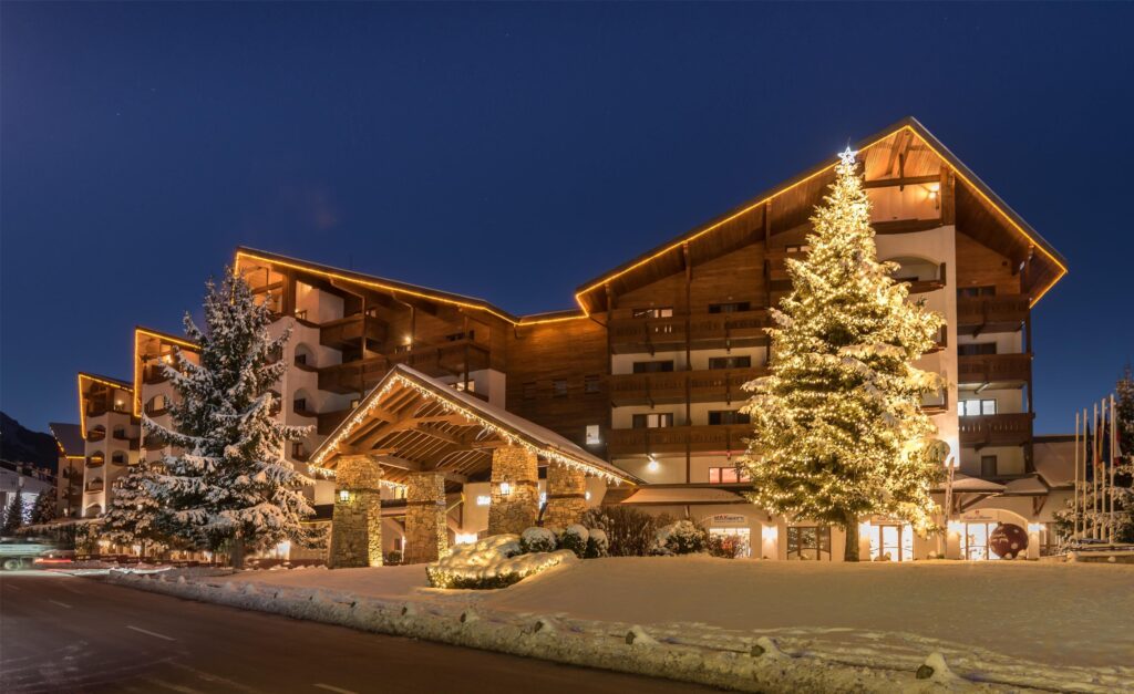 Kempinski Hotel Grand Arena Bansko Ski