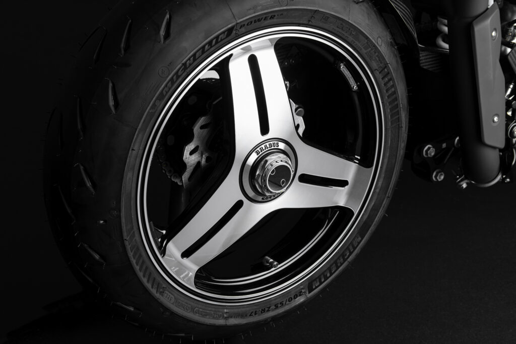 BRABUS 1400 R Signature Edition Wheel