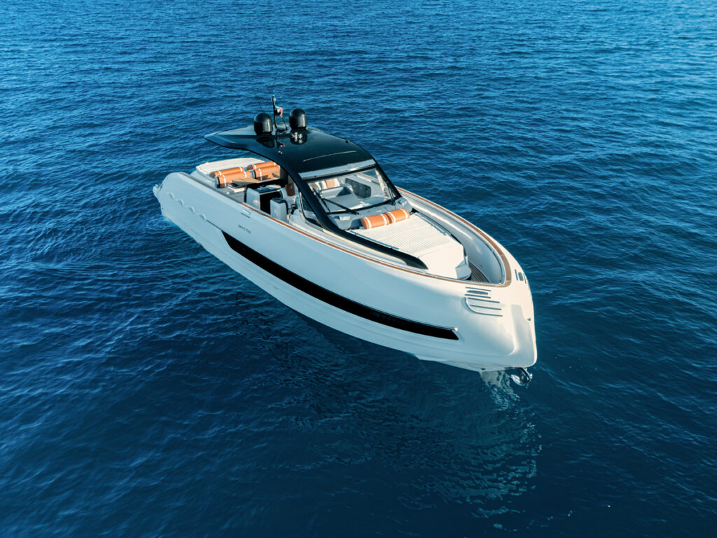 Invictus TT460 Shell Edition