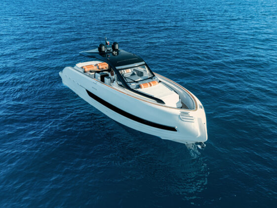 Invictus TT460 Shell Edition