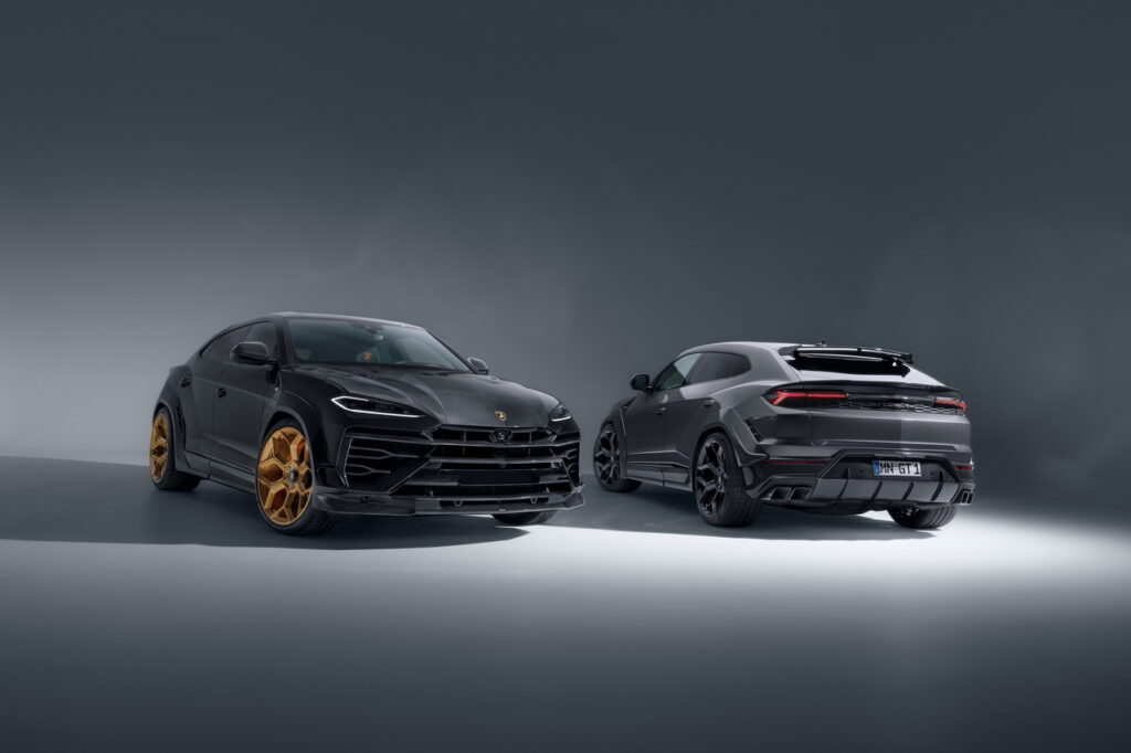 NOVITEC ESTESO Urus SE