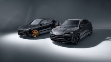 NOVITEC ESTESO Urus SE