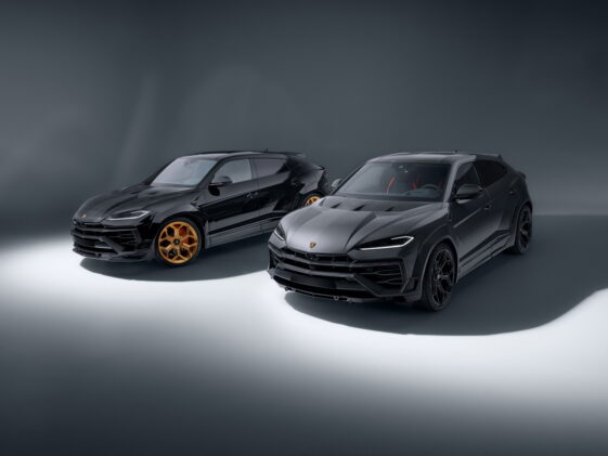 NOVITEC ESTESO Urus SE