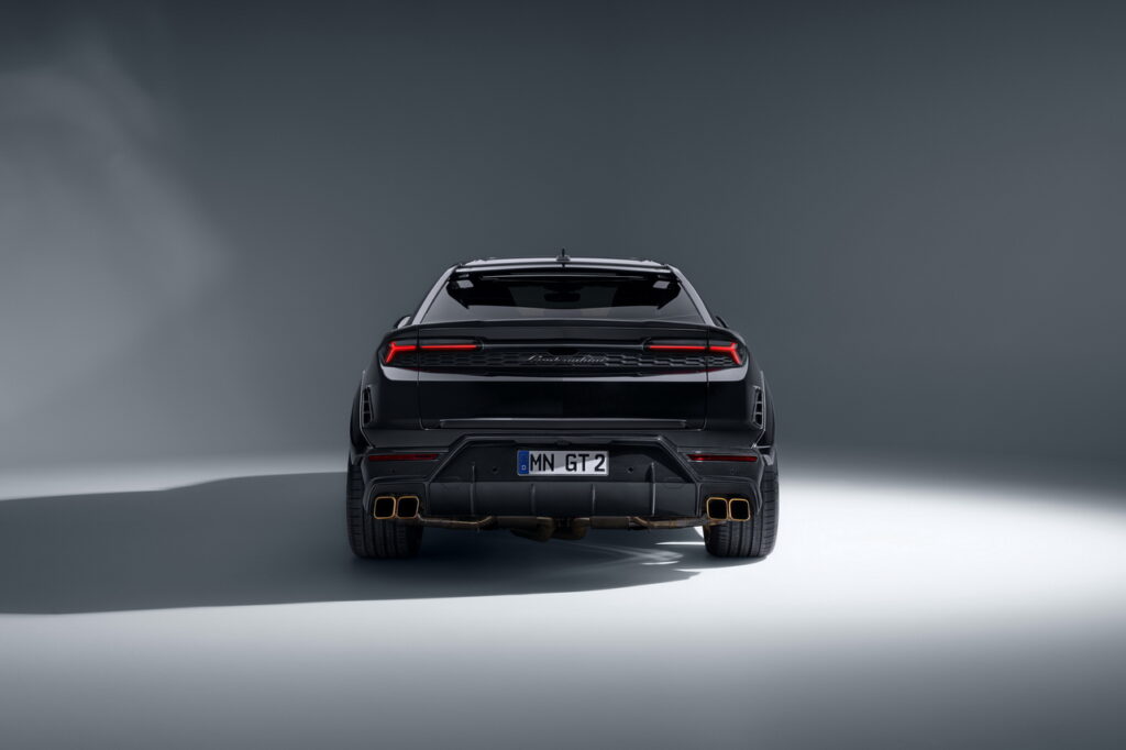 NOVITEC ESTESO Urus SE