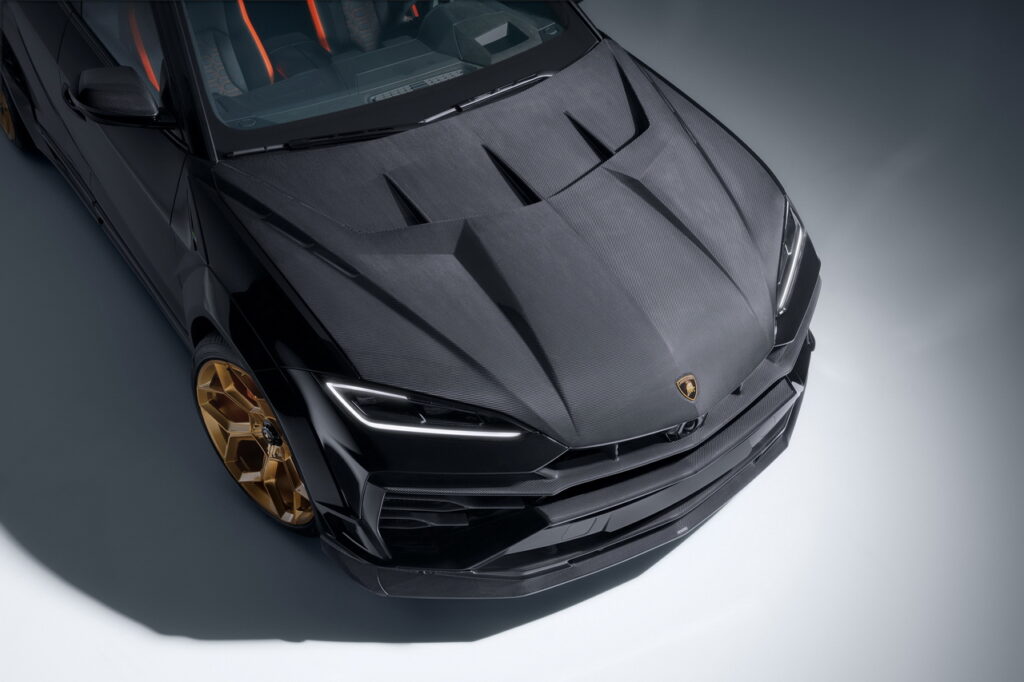NOVITEC ESTESO Urus SE