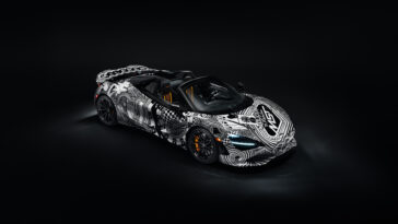 McLaren Project Viva 750S