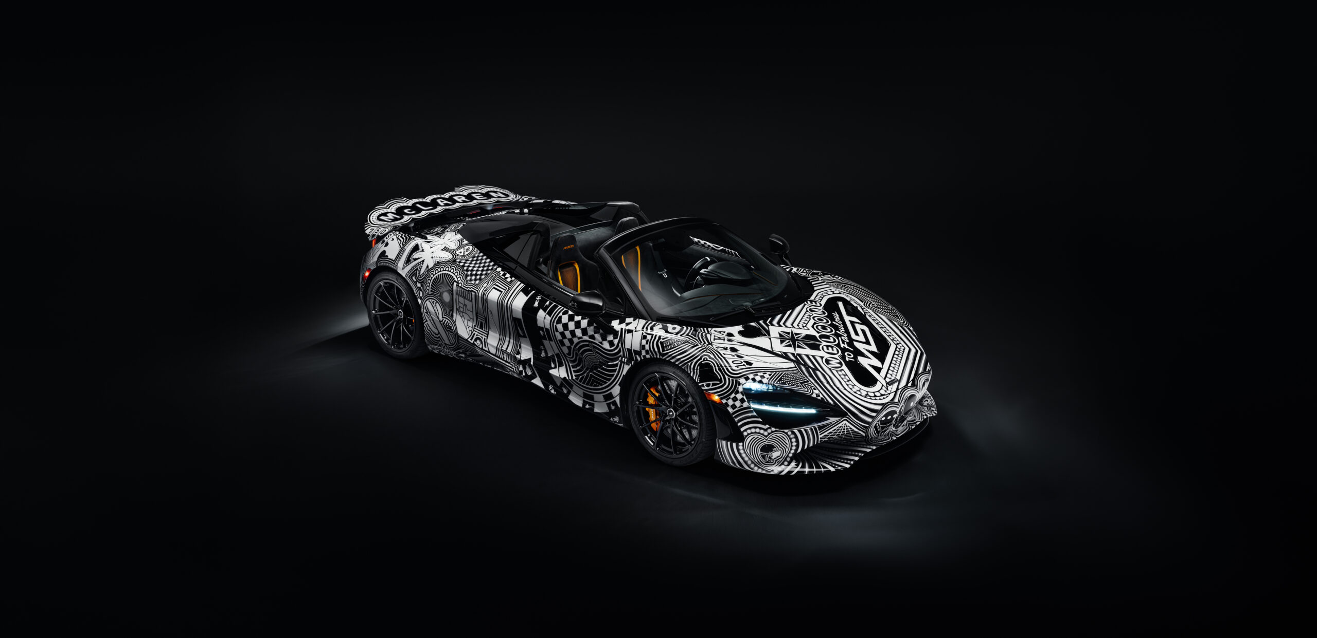 McLaren Project Viva 750S