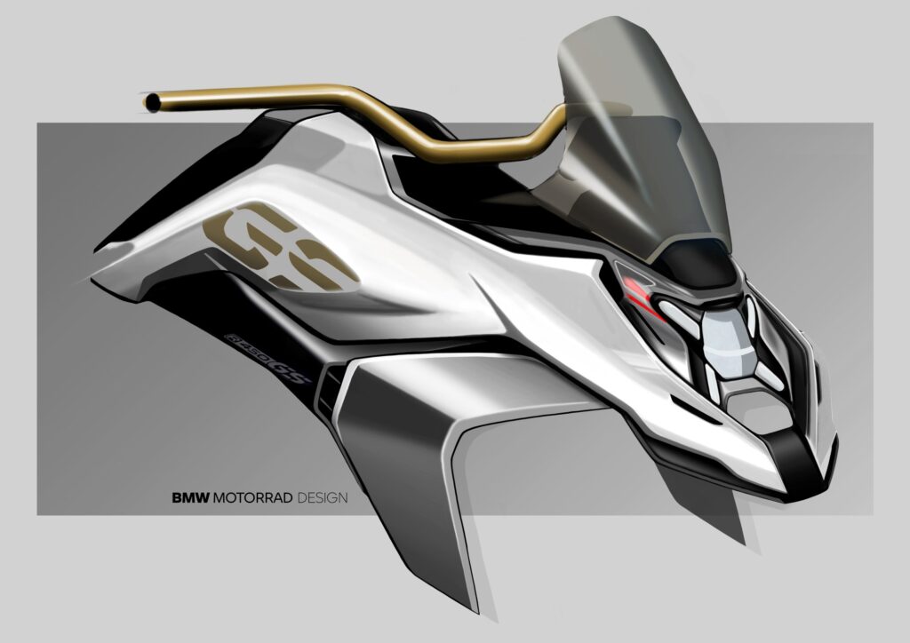 BMW F 450 GS