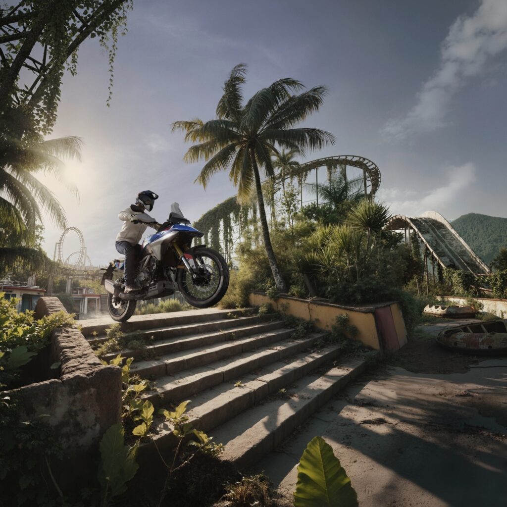 BMW F 450 GS