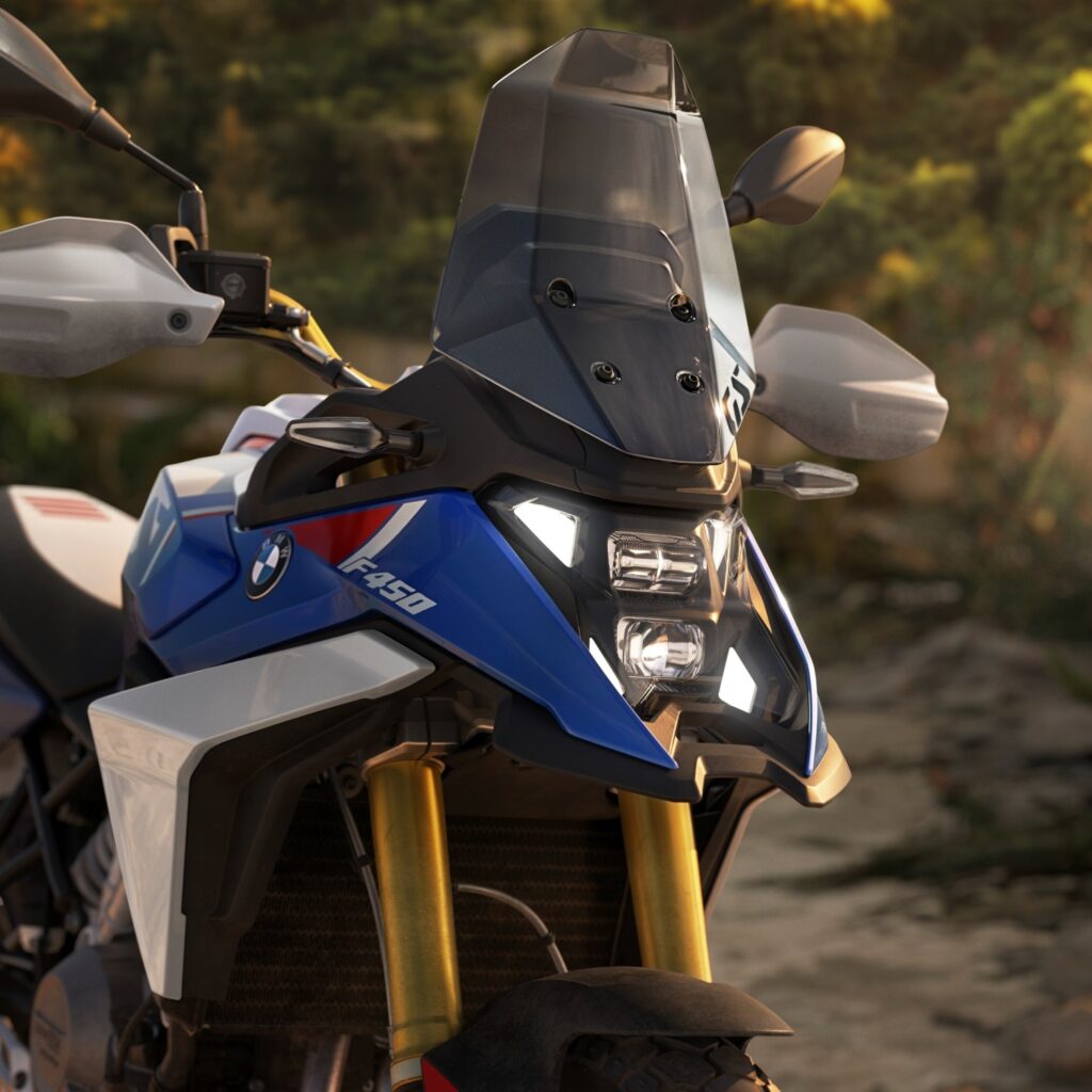 BMW F 450 GS