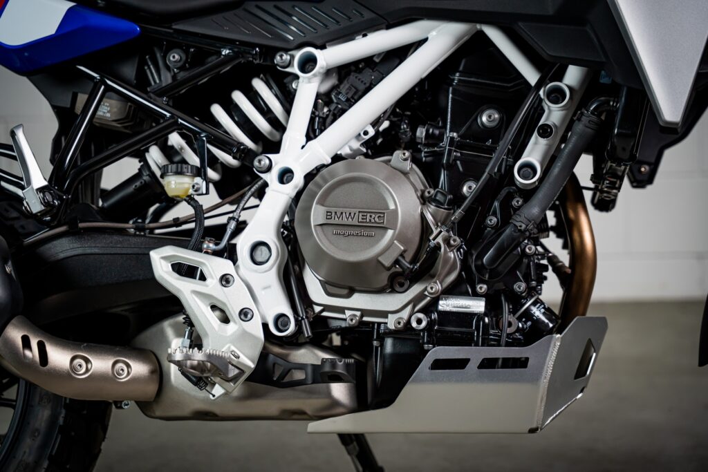 BMW F 450 GS