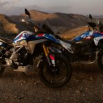BMW Motorrad presents the BMW F 450 GS