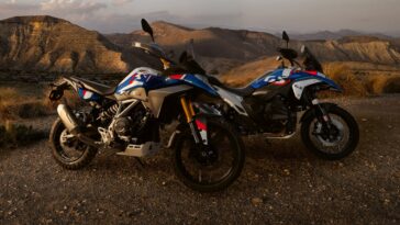BMW Motorrad presents the BMW F 450 GS
