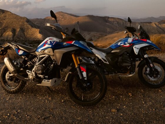 BMW Motorrad presents the BMW F 450 GS