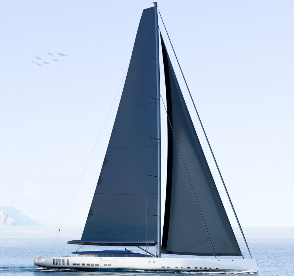 Royal Huisman SKY