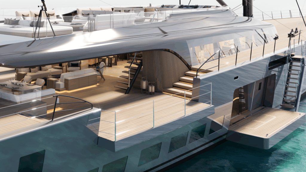 Royal Huisman SKY