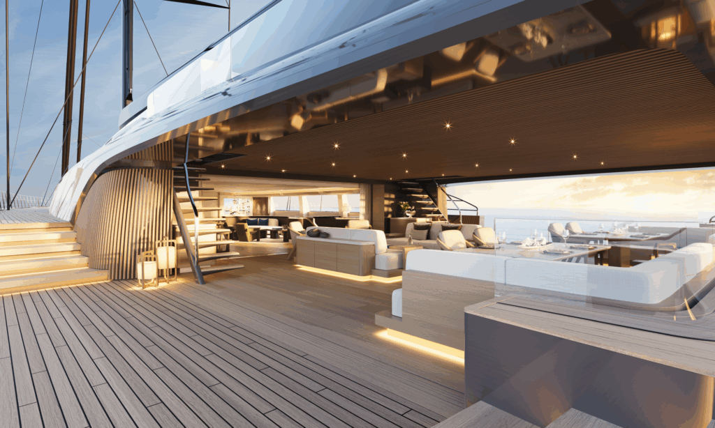 Royal Huisman SKY