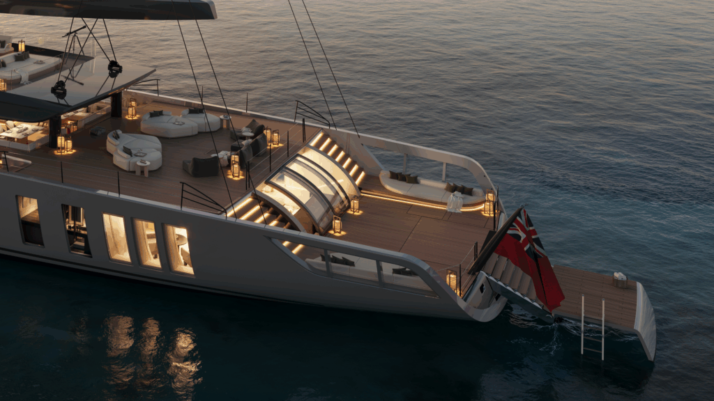 Royal Huisman SKY