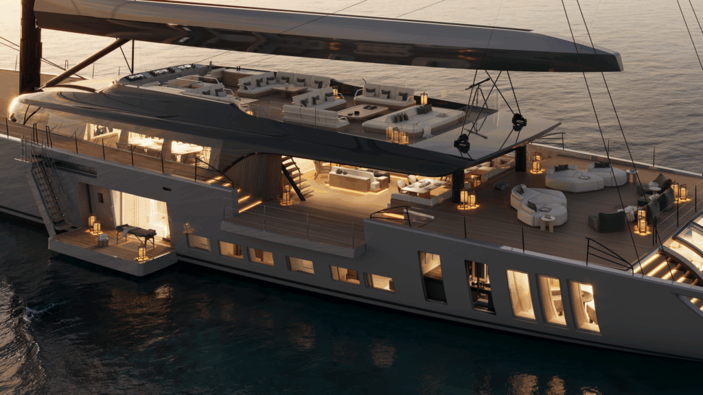 Royal Huisman SKY