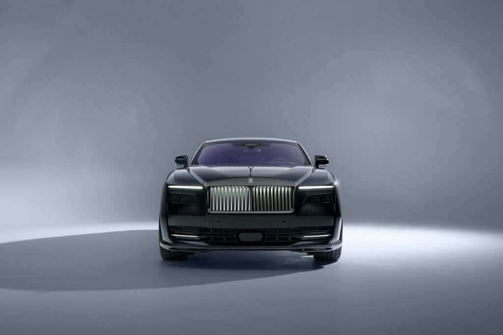 Rolls-Royce SPOFEC Black Badge Spectre