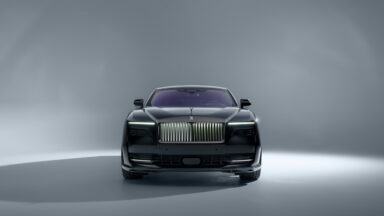 Rolls-Royce SPOFEC Black Badge Spectre