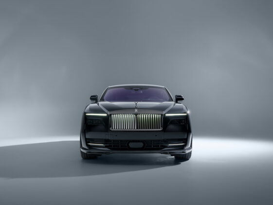 Rolls-Royce SPOFEC Black Badge Spectre