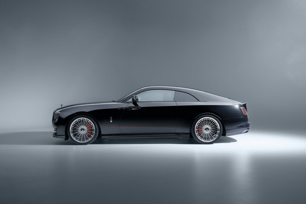Rolls-Royce SPOFEC Black Badge Spectre