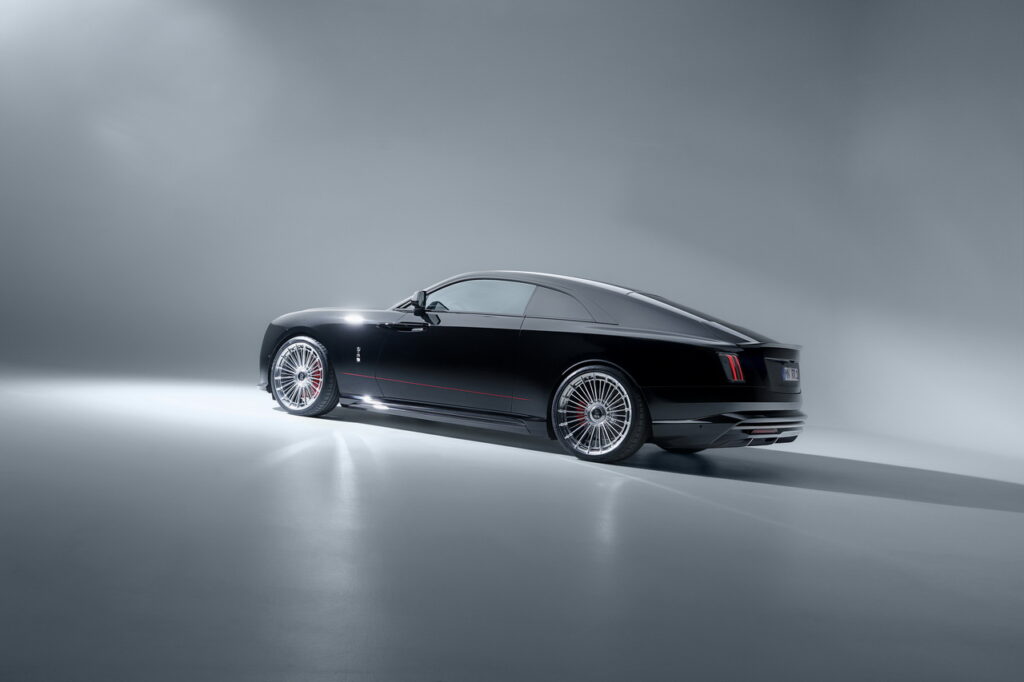 Rolls-Royce SPOFEC Black Badge Spectre