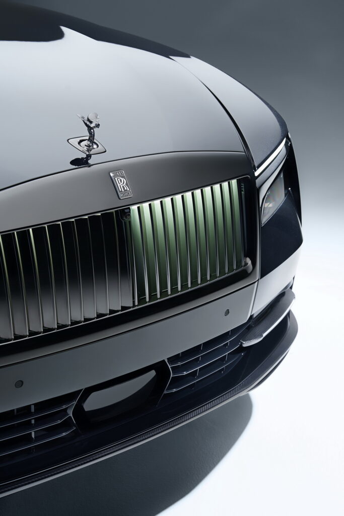 Rolls-Royce SPOFEC Black Badge Spectre