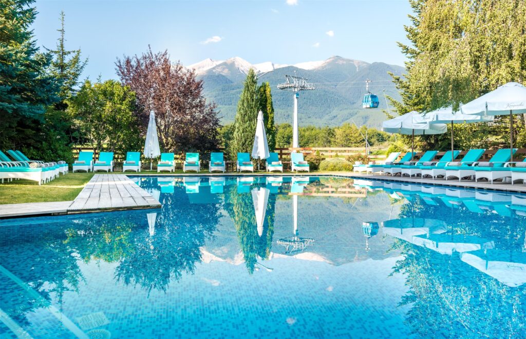 Kempinski Hotel Grand Arena Bansko Ski