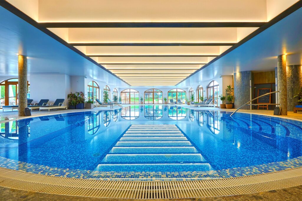 Kempinski Hotel Grand Arena Bansko Ski