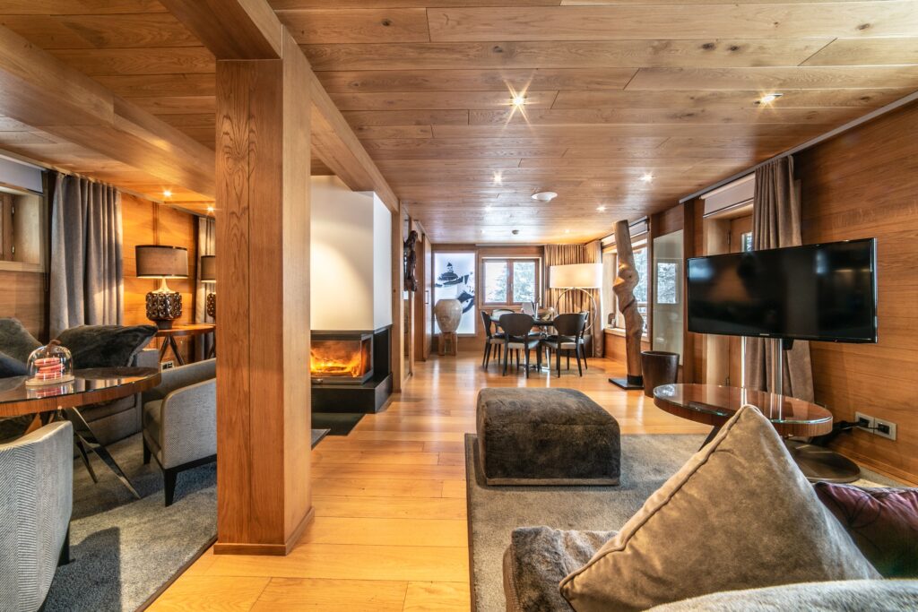 Hôtel Le Strato Courchevel 1850