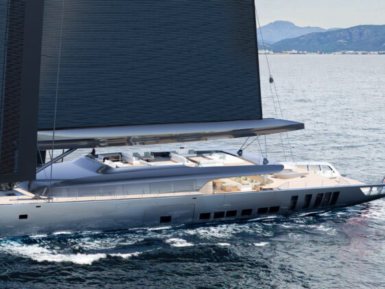 Royal Huisman SKY