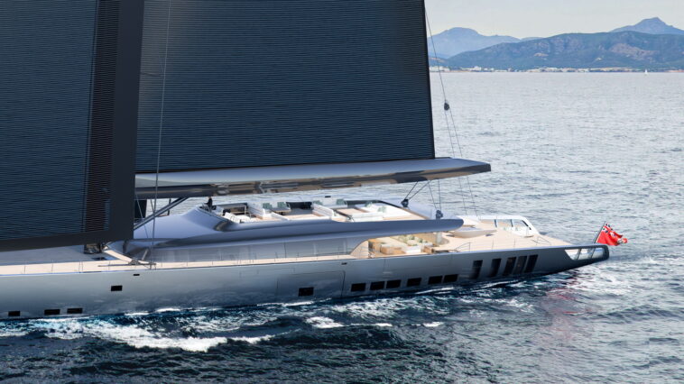 Royal Huisman SKY