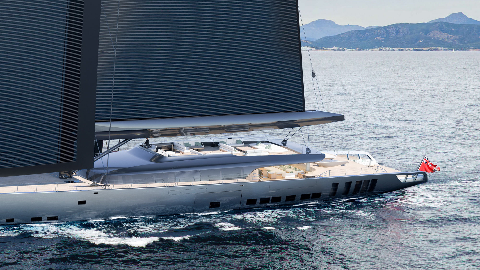 Royal Huisman SKY