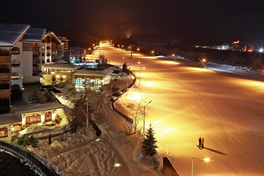 Kempinski Hotel Grand Arena Bansko Ski