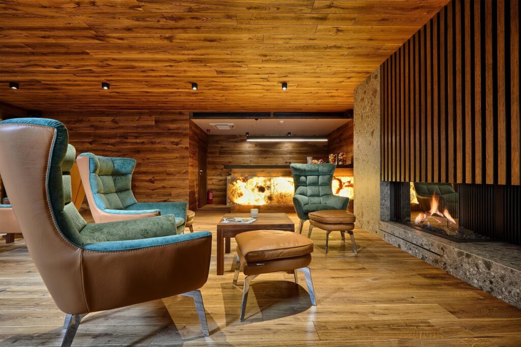 Kempinski Hotel Grand Arena Bansko Ski