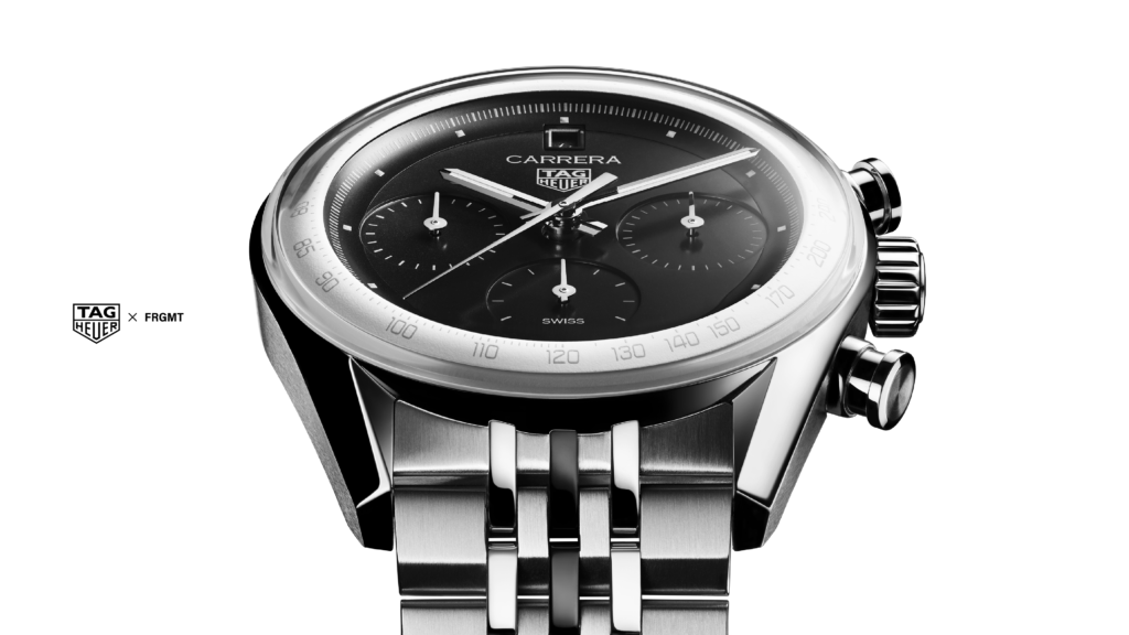 TAG Heuer Carrera Chronograph x fragment: