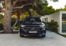 Mercedes-Benz GLB Electric