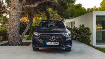 Mercedes-Benz GLB Electric