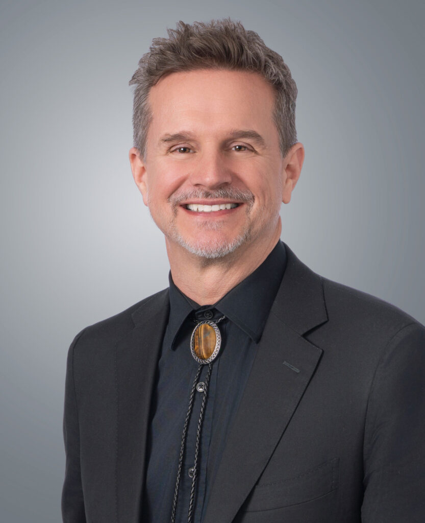 Scott Drennan (President & COO